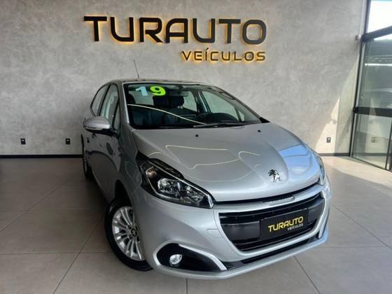 PEUGEOT 208 1.6 ACTIVE PACK 16V FLEX 4P AUTOMÁTICO